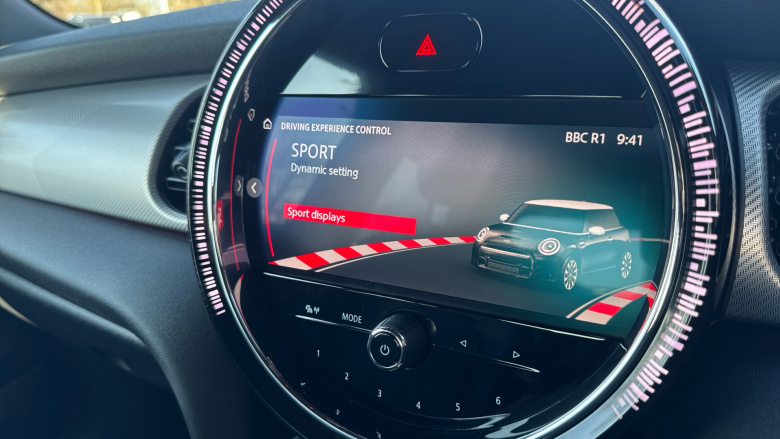 MINI Hatchback 2.0 Cooper S Exclusive 3dr Auto Petrol Hatchback